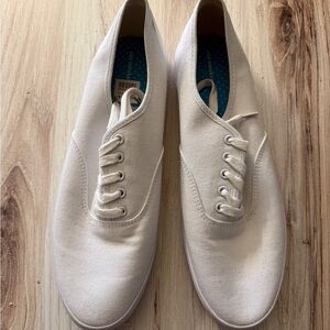 Vintage City Sneaks Womens Canvas Sneakers Size 12